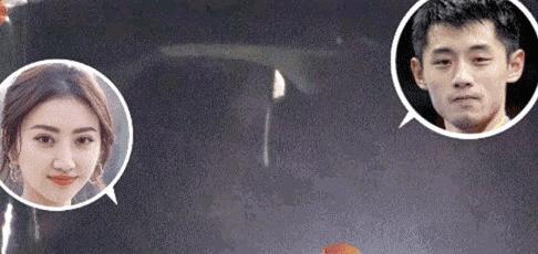 景甜上韩国热搜,景甜上海人间水蜜桃