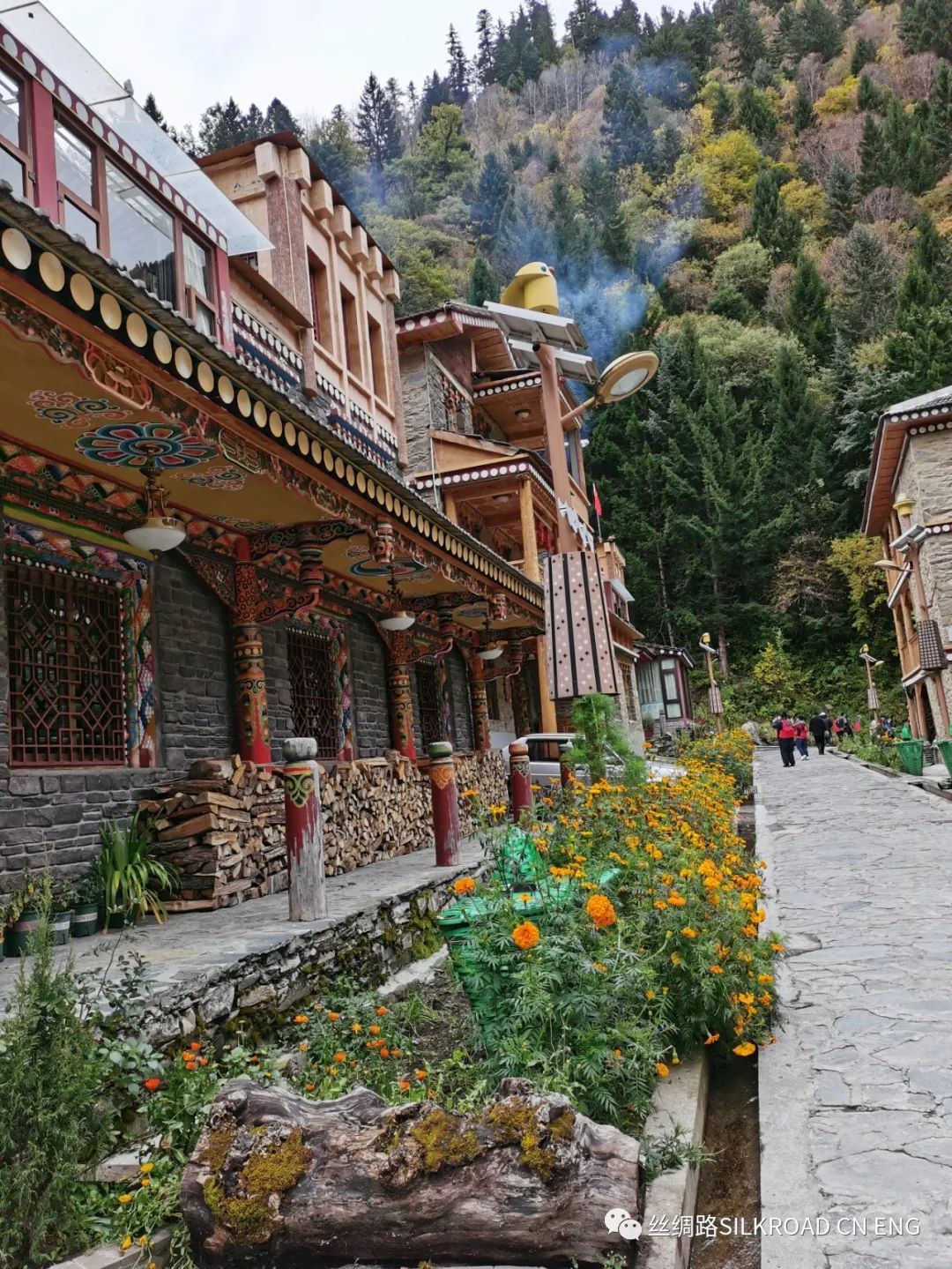 羊茸哈德藏寨攻略,羊茸哈德中国最美藏寨门票特价