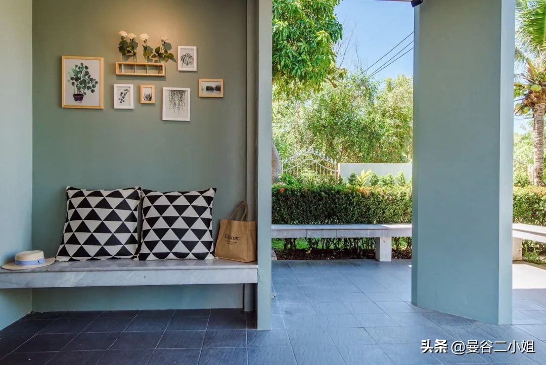 四川妹子「隐居」泰国华欣,入住6000万海滨别墅,租金却超便宜