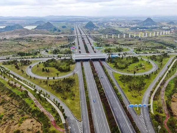 贵安新区的绿色金融发展历程,国家级贵安新区最新发展现状