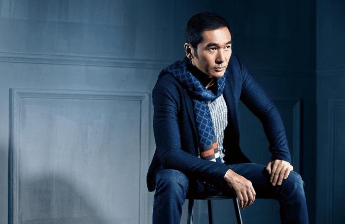 港剧最帅的男演员,港剧中最难超越的4个男角色