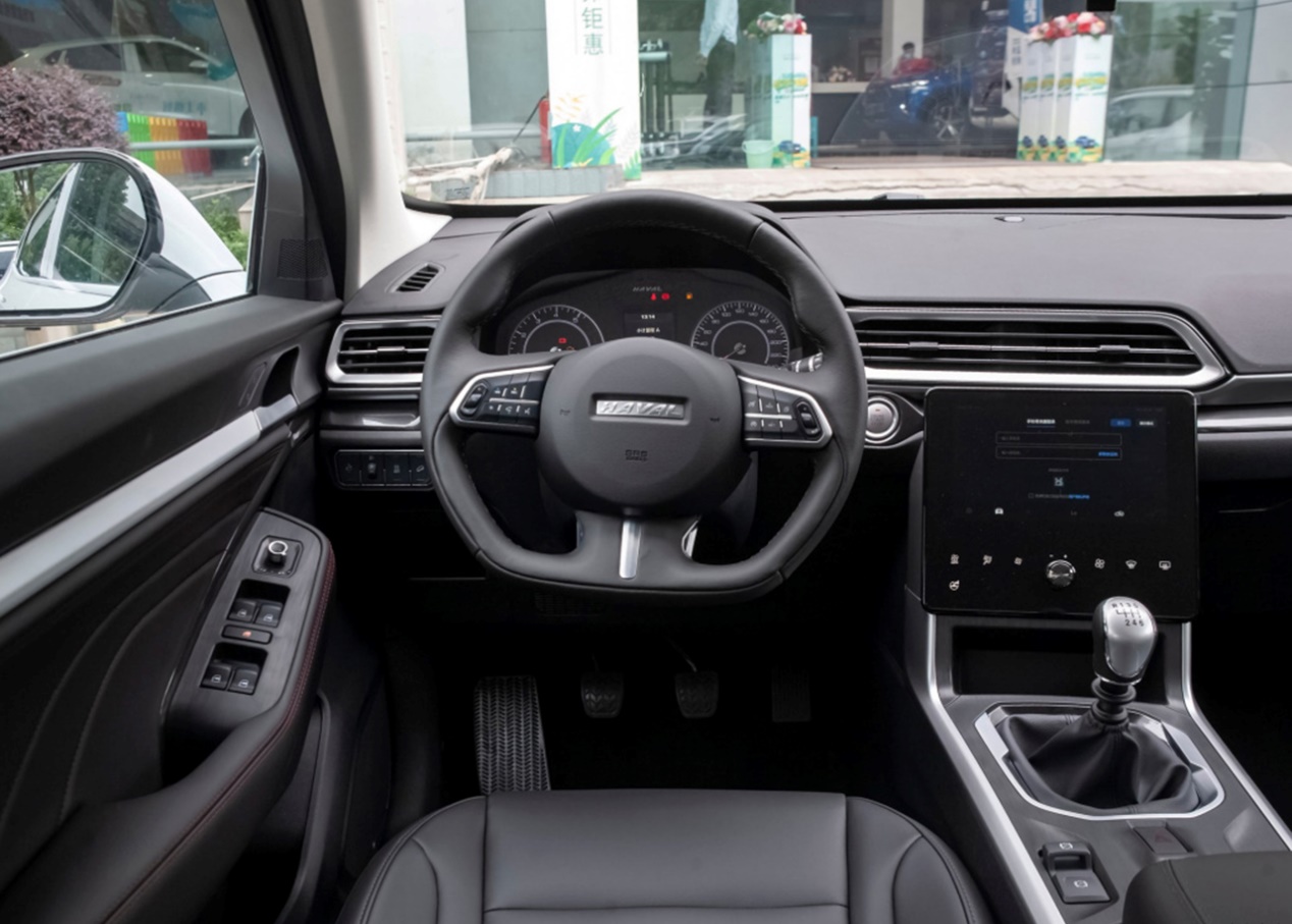 哈弗f5售价10万起90后会喜欢吗,自动挡推荐5万左右suv