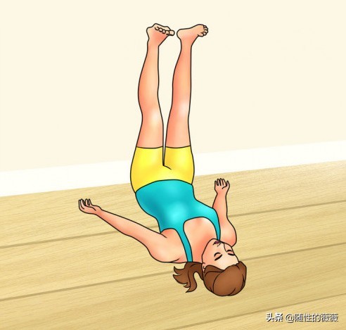 大腿和小腿酸疼怎么快速缓解,站太久小腿酸痛的缓解动作