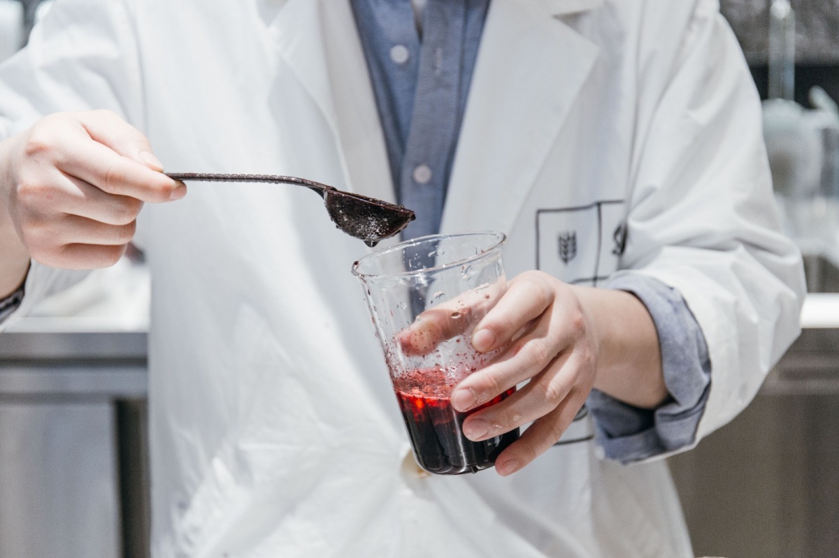 喜茶来啦,优雅气质喜茶