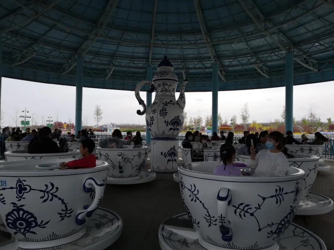 热高丛林欢乐世界园内地图,热高丛林欢乐世界优惠团购