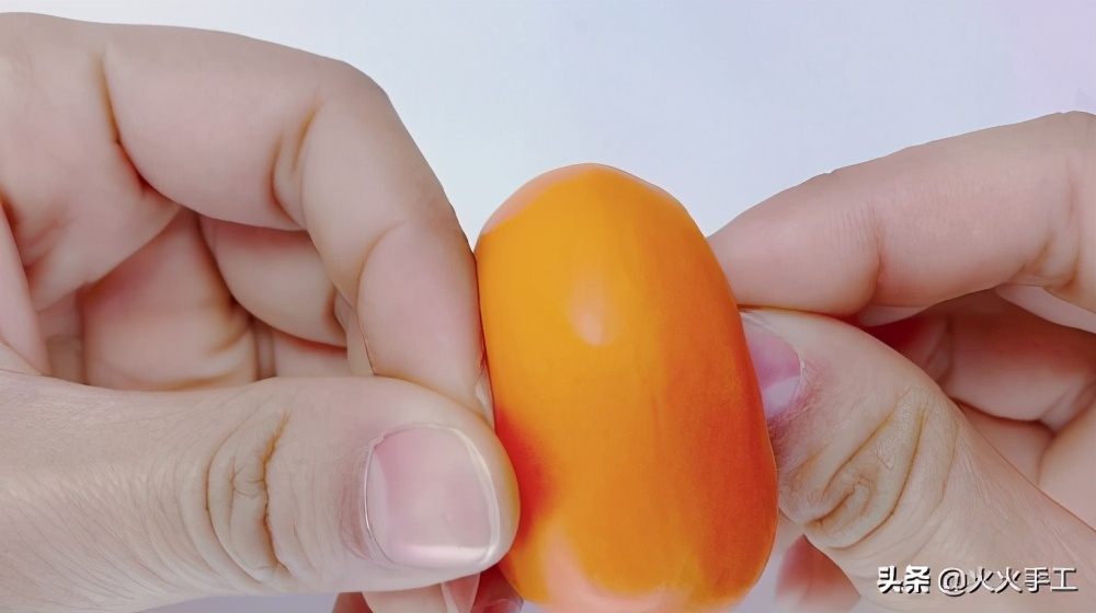 创意气球手工简单做法,长气球做南瓜造型