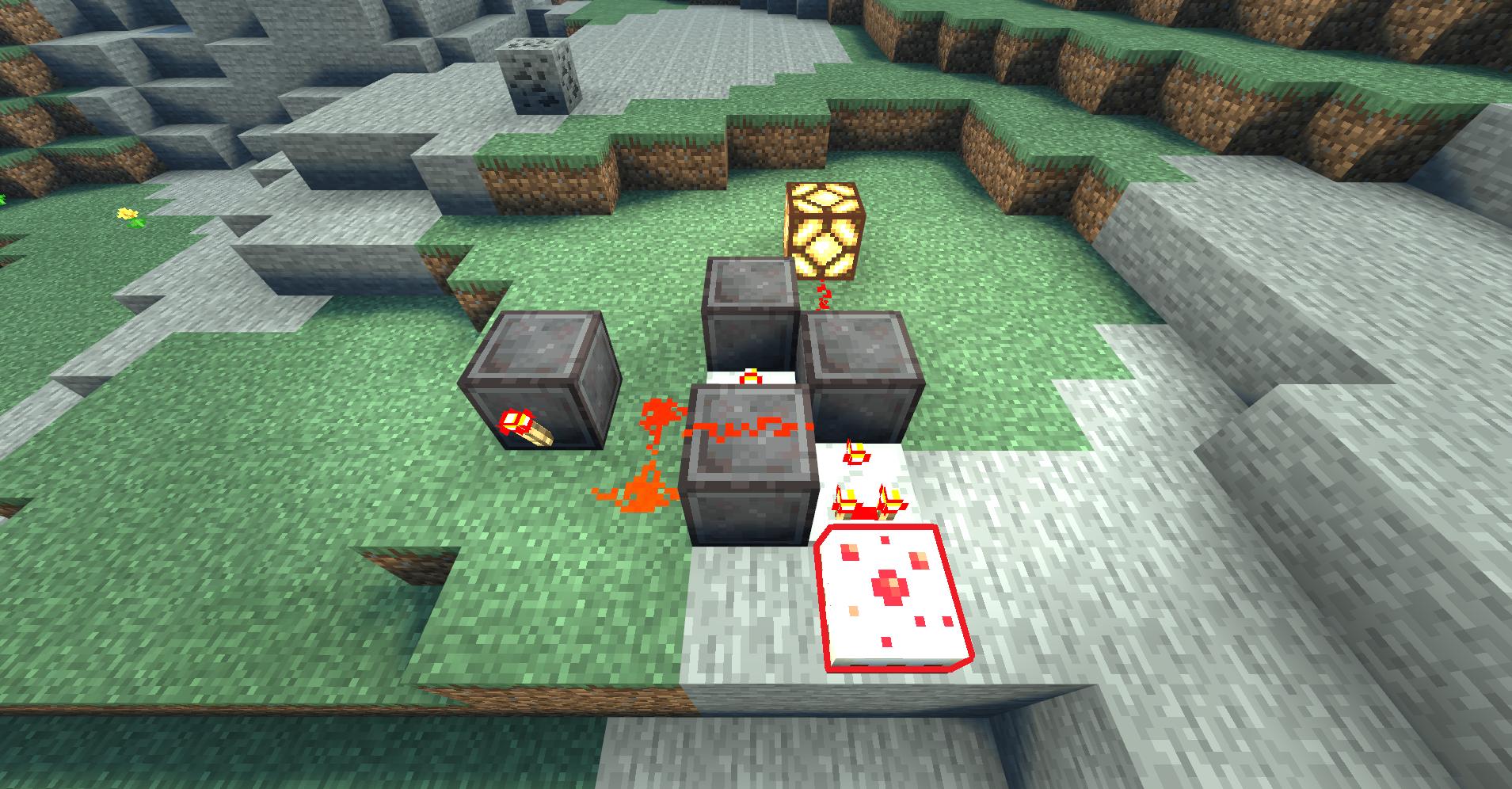 红石也很简单《我的世界》红石逻辑门学会了但是没有完全学会