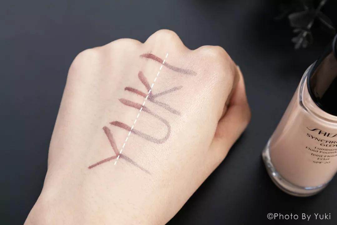 全网最真实测评博主粉底液干皮,全网公认油皮粉底液