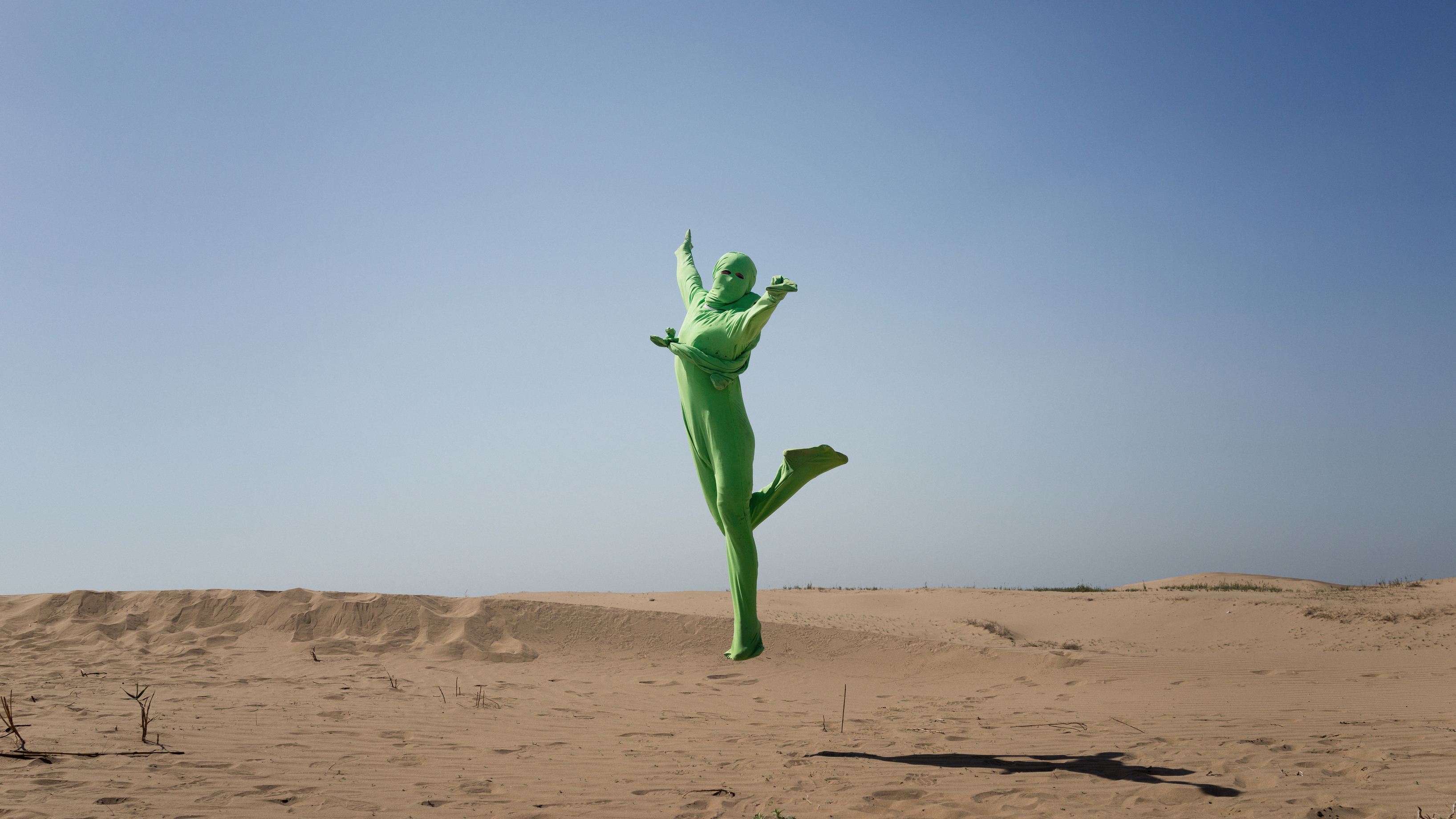 我拍了数千名路人甲，“成年人不要给自己编织梦想”|图集