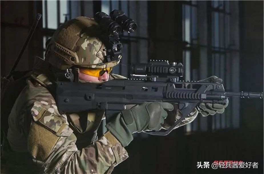 十款最受欢迎的枪械,老当益壮武器