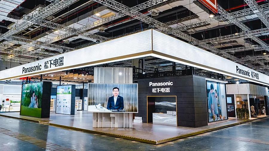松下进博会,松下东京展示中心进博会