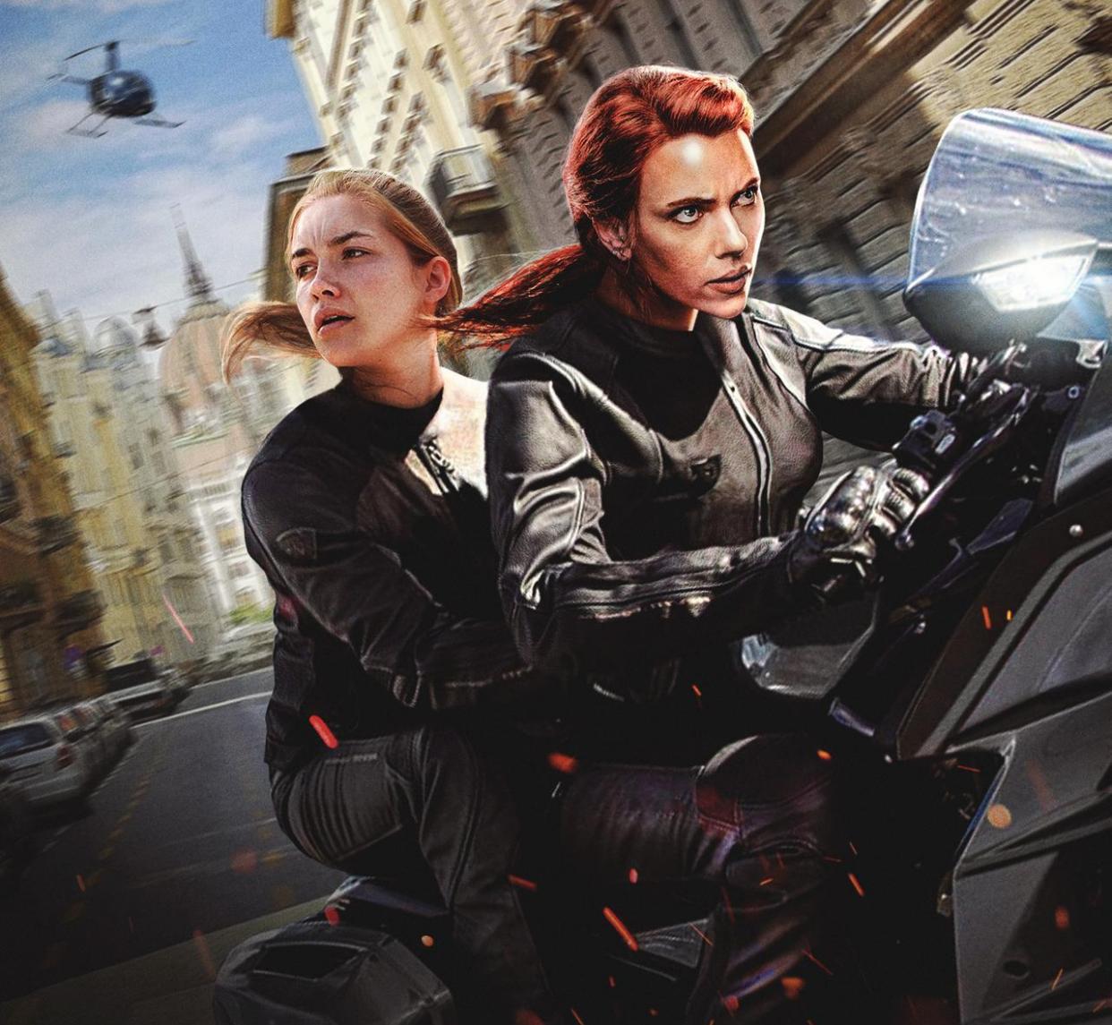 黑寡妇死鹰眼回来片段,黑寡妇与鹰眼打斗场面