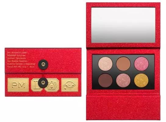 2020各大美妆品牌新春限定款集锦,鼠年限定彩妆