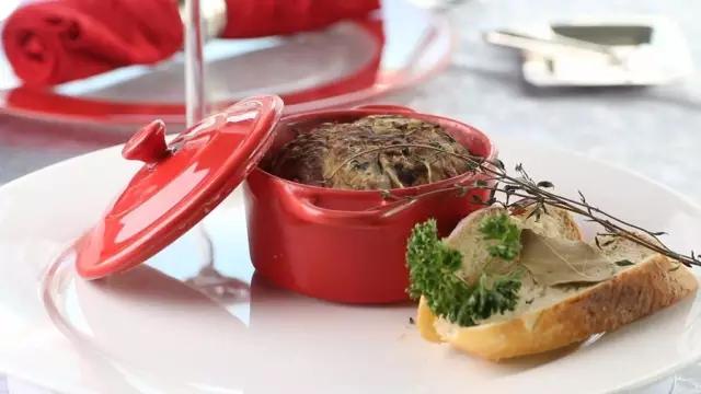 法餐中那些独特的食材,法餐里的小吃系列