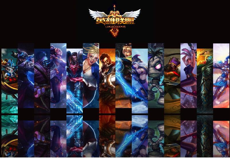 从菜鸟到大神怎么玩,从王者到英雄联盟应该怎么玩