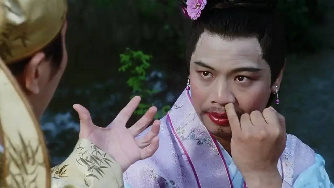 如花扮演者感谢古天乐甘比帮助,古天乐帮助老年演员