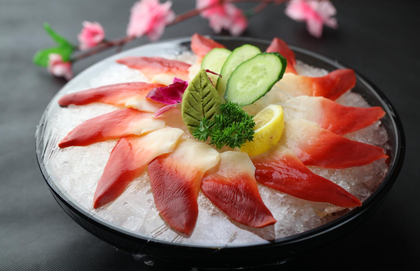 想在开心的日子里，用北极贝款待没心没肺的自己