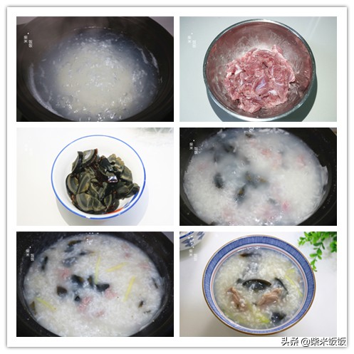 冬天早餐吃什么粥营养又简单,6款营养早餐粥暖胃易消化