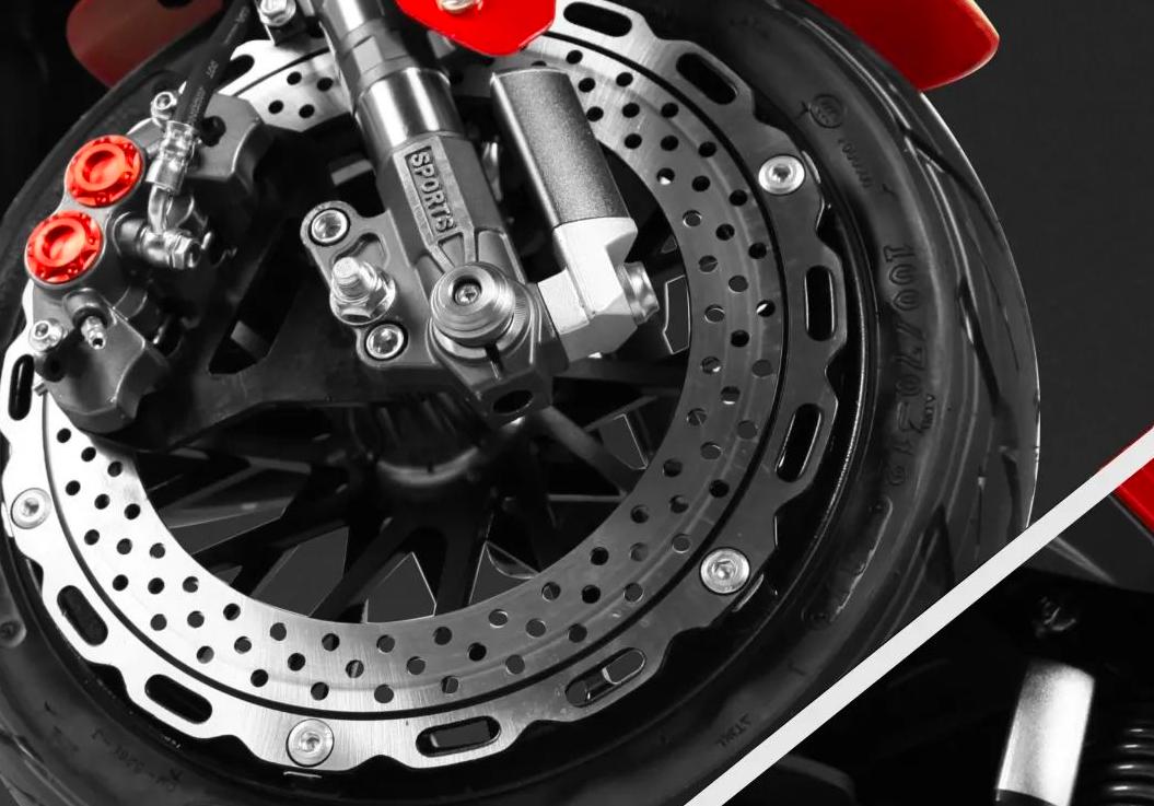 盘点四款超级电摩,几款主流电摩测评