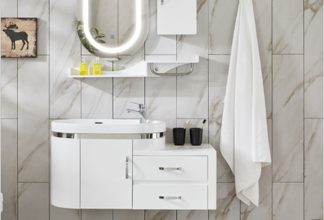 浴室柜选购技巧有哪些方法,浴室柜怎么选比较实用的材质