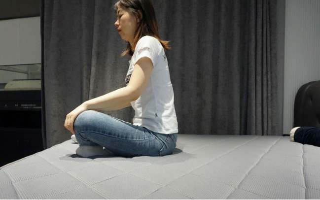 慕思3d床垫233b怎么样,95分床垫