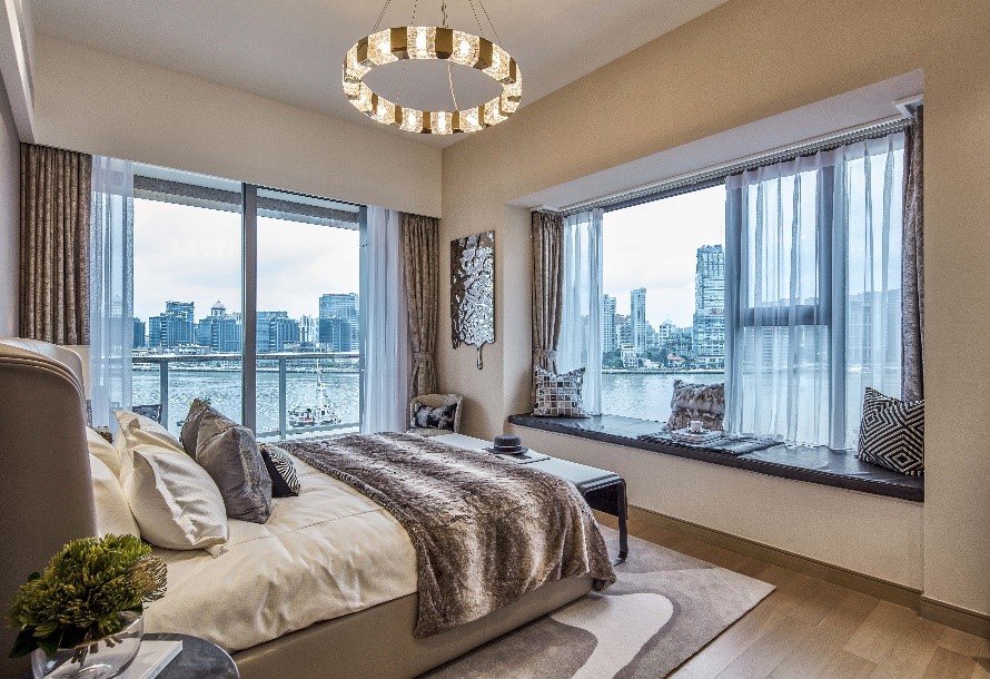 滨江凯旋门最好楼盘,浦东滨江凯旋门三期户型