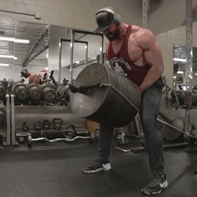 单划船练背的动作,划船式练背的正确锻炼方法