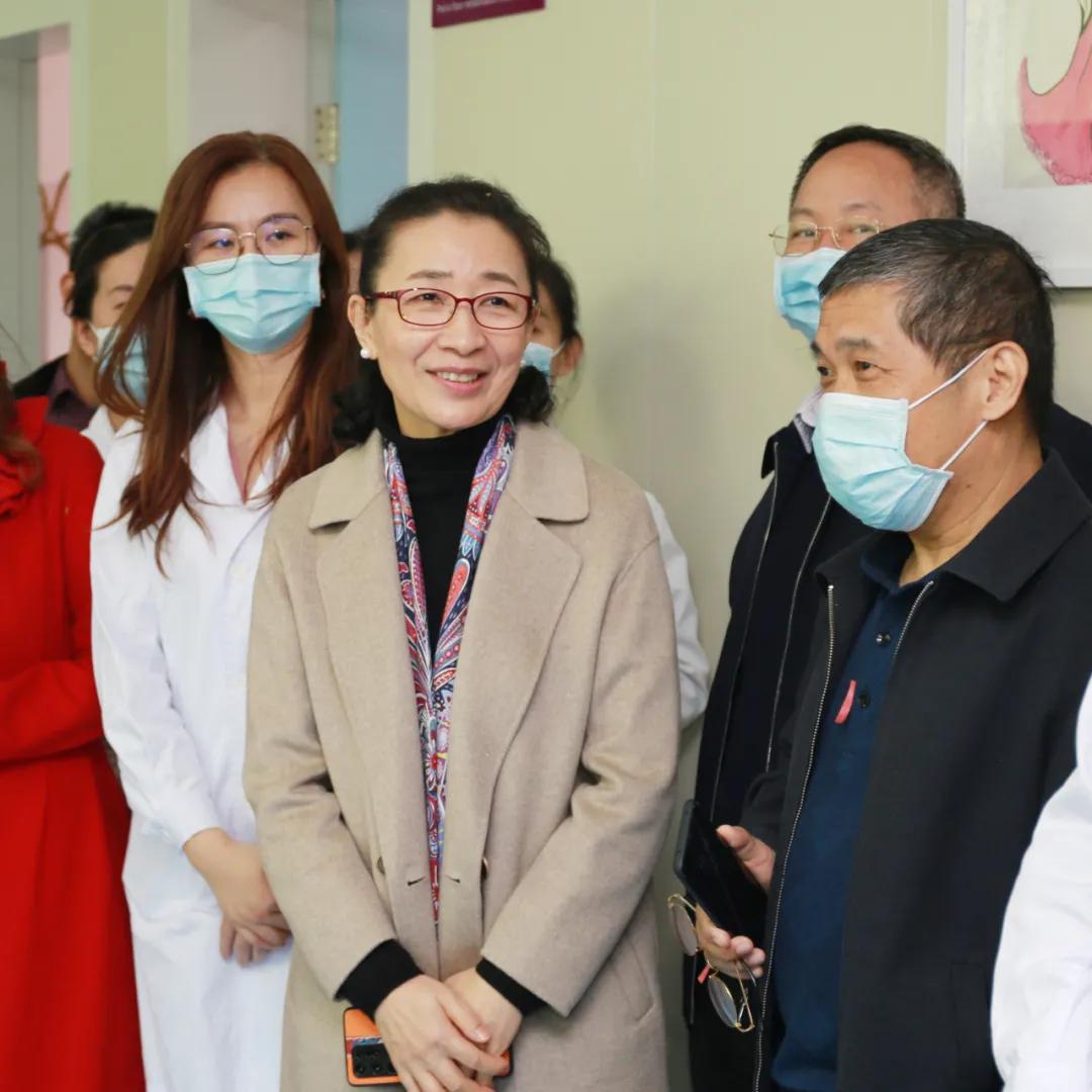 罗医集团盆底诊疗康复中心启用,让“女性问题”不再“难以启齿”