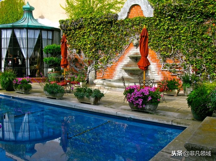 加州卡梅尔小镇,加州卡梅尔海景别墅