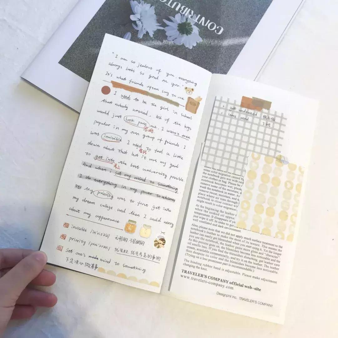 新手买手帐容易入的坑,买手帐本如何省钱