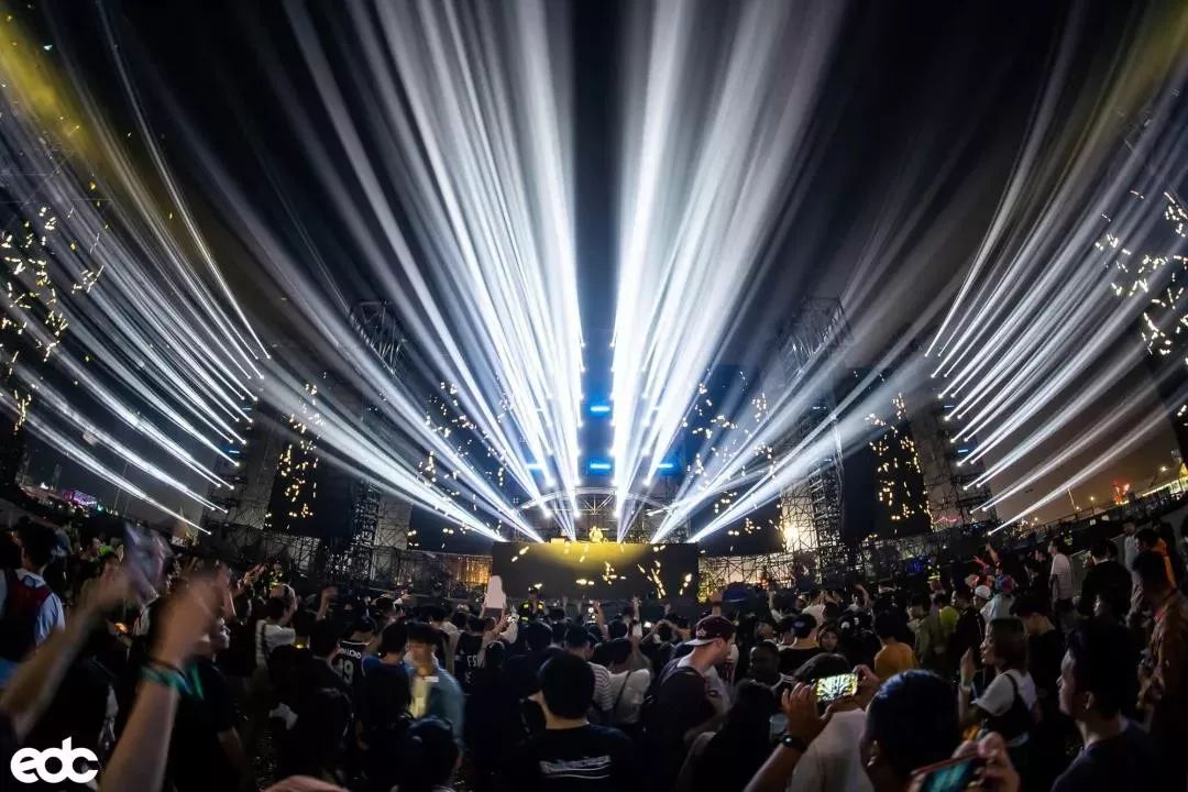 edc有多可怕,edc在中国的第二场