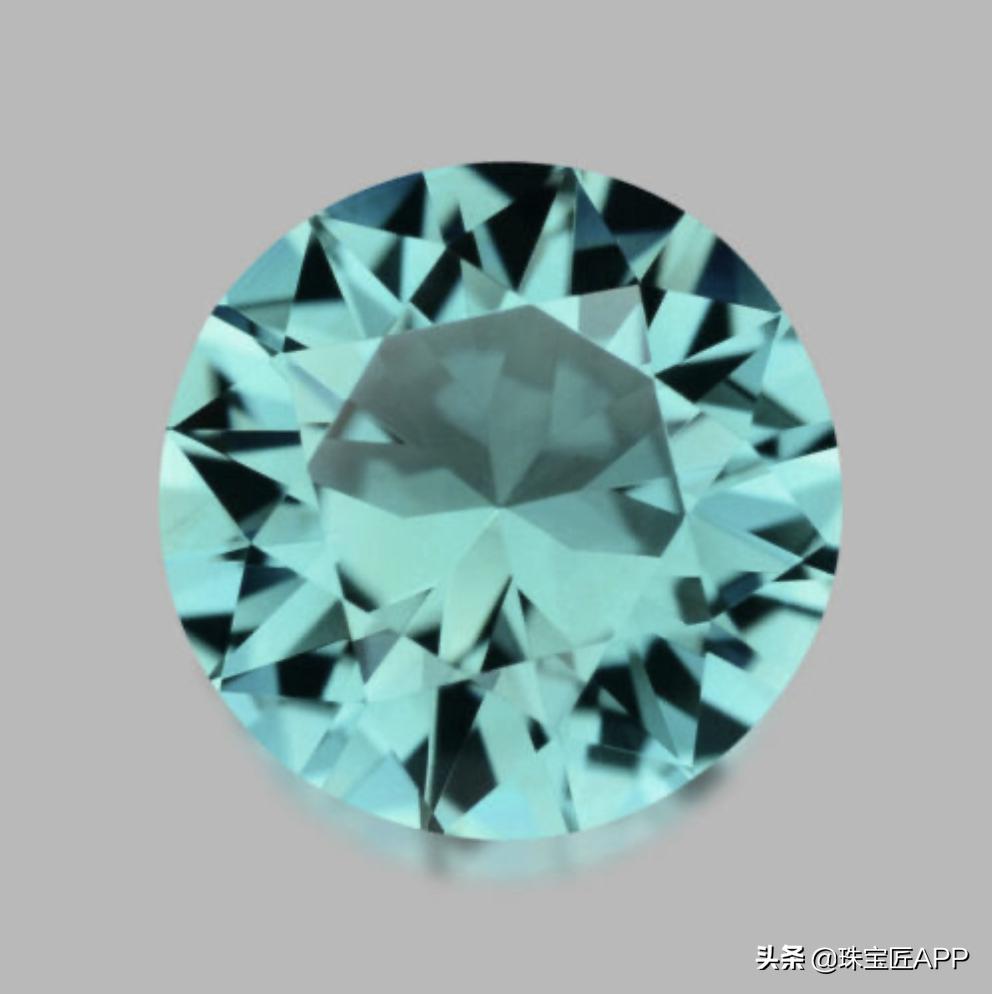 lagoon碧玺颜色,lagoon碧玺值得买吗