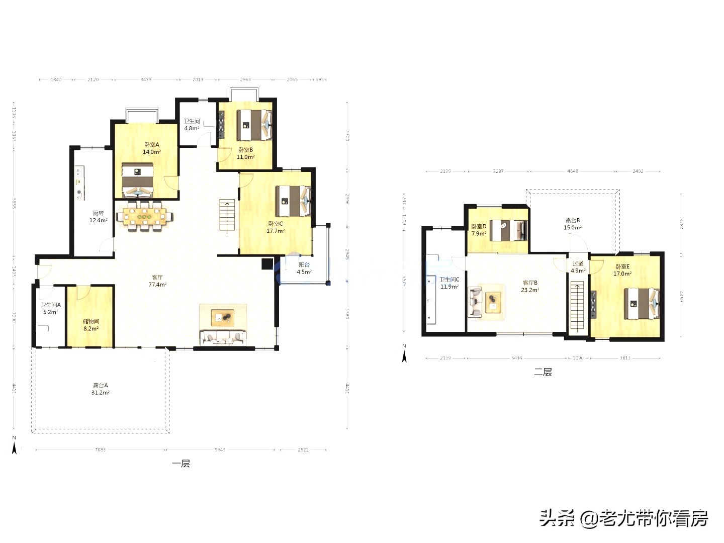 东南四环买房,东南四环内别墅
