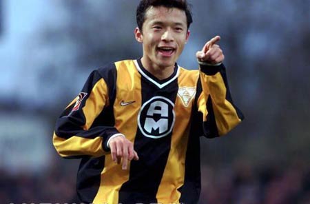 又一个救火教练，来说说十几年前这位主教练和中国留洋先锋的故事