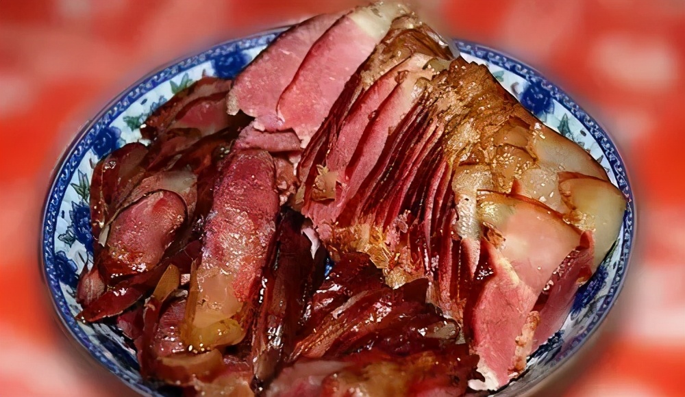 春节做酱油,教你做比腊肉好吃的酱油肉