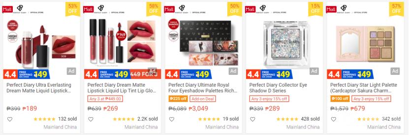 中国美妆卖向国外的有哪些品牌,国产美妆品牌如何崛起