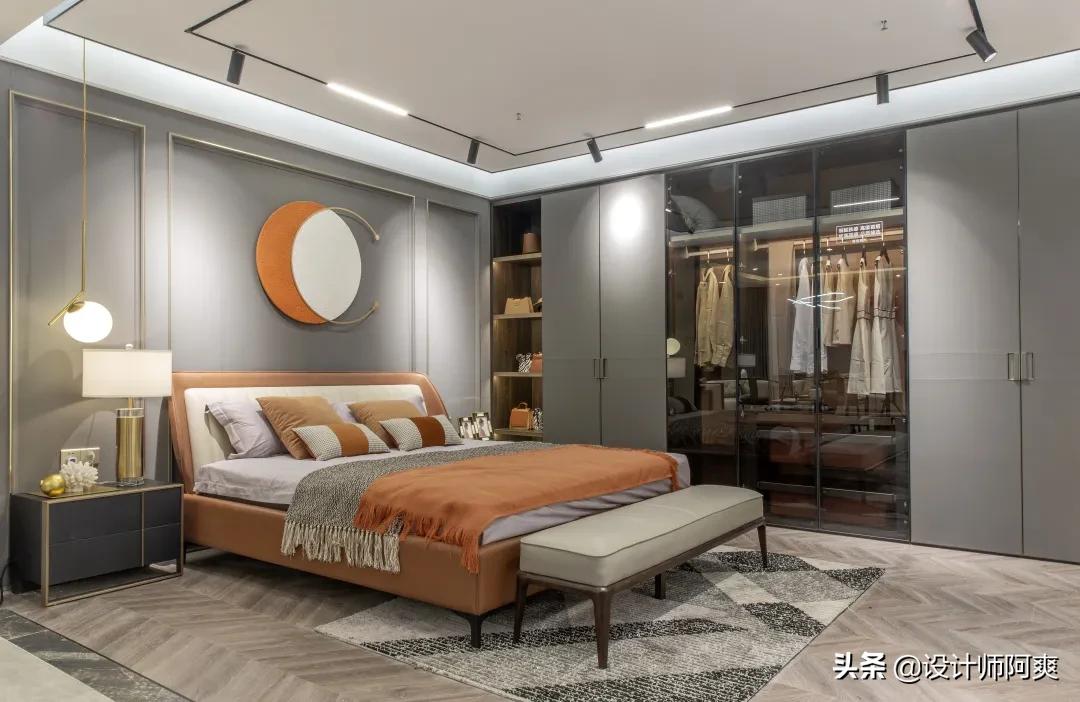 2021衣柜最实用格局,衣柜省钱实用攻略