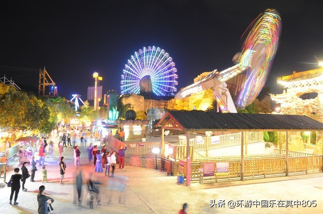 横店影视城哪几个景点值得去,千岛湖和横店影视城哪个值得玩