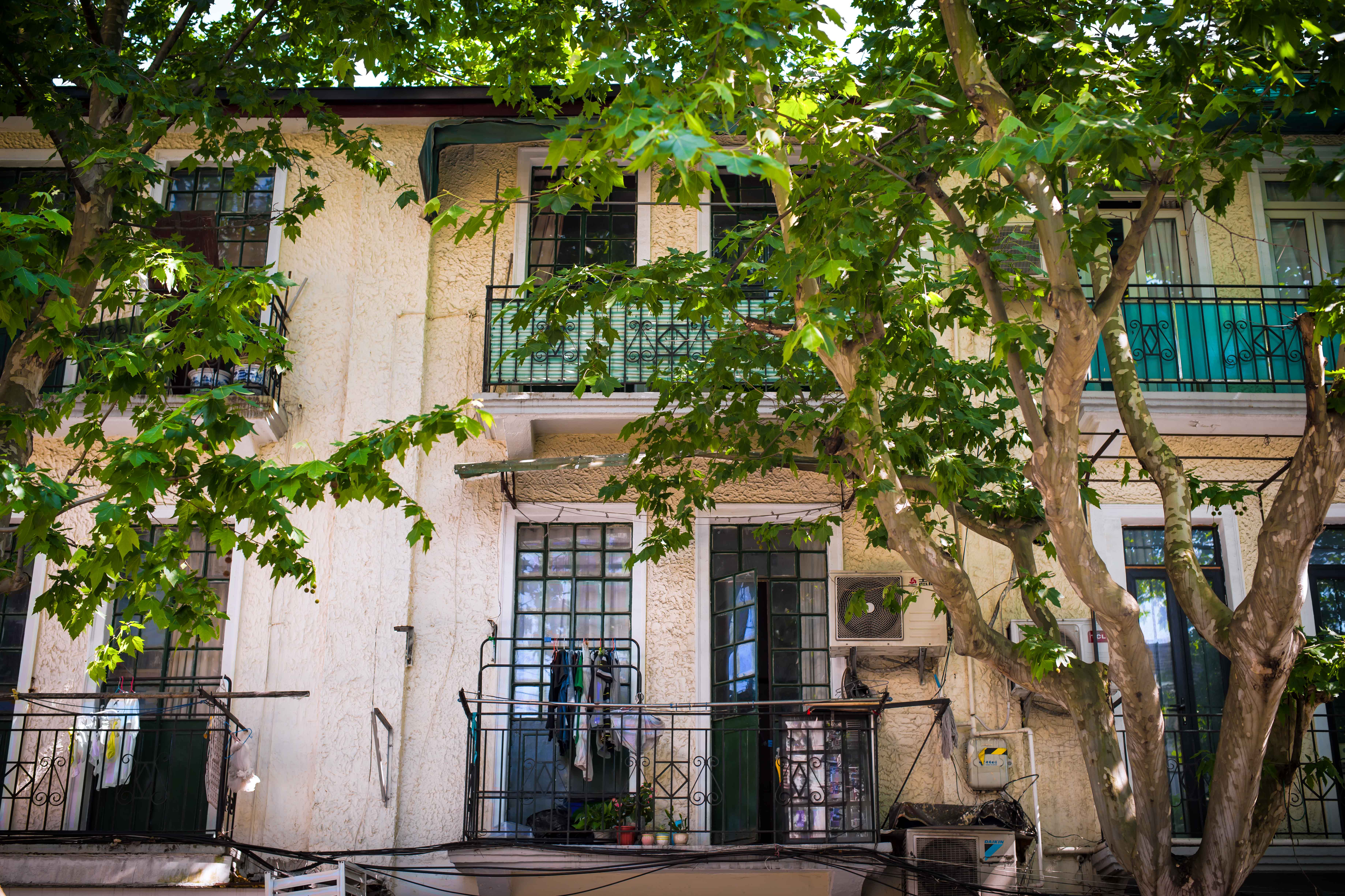 闲逛魔都,魔都上海溜达