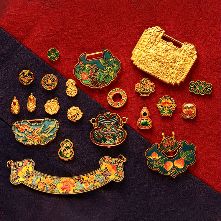 揭秘古法黄金,古法手镯黄金