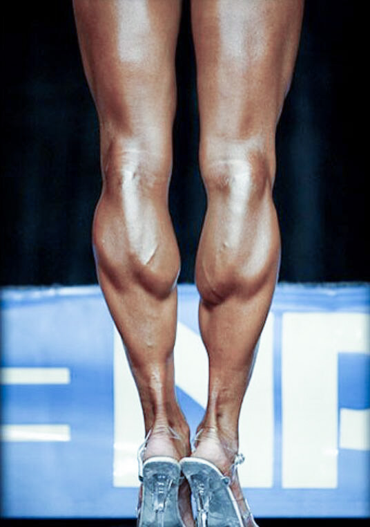 小腿太瘦了怎样可以变粗,小腿粗壮塑形