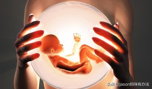 孕六周b超有胎心胎芽了吗,怀孕六周b超显示可见心管搏动