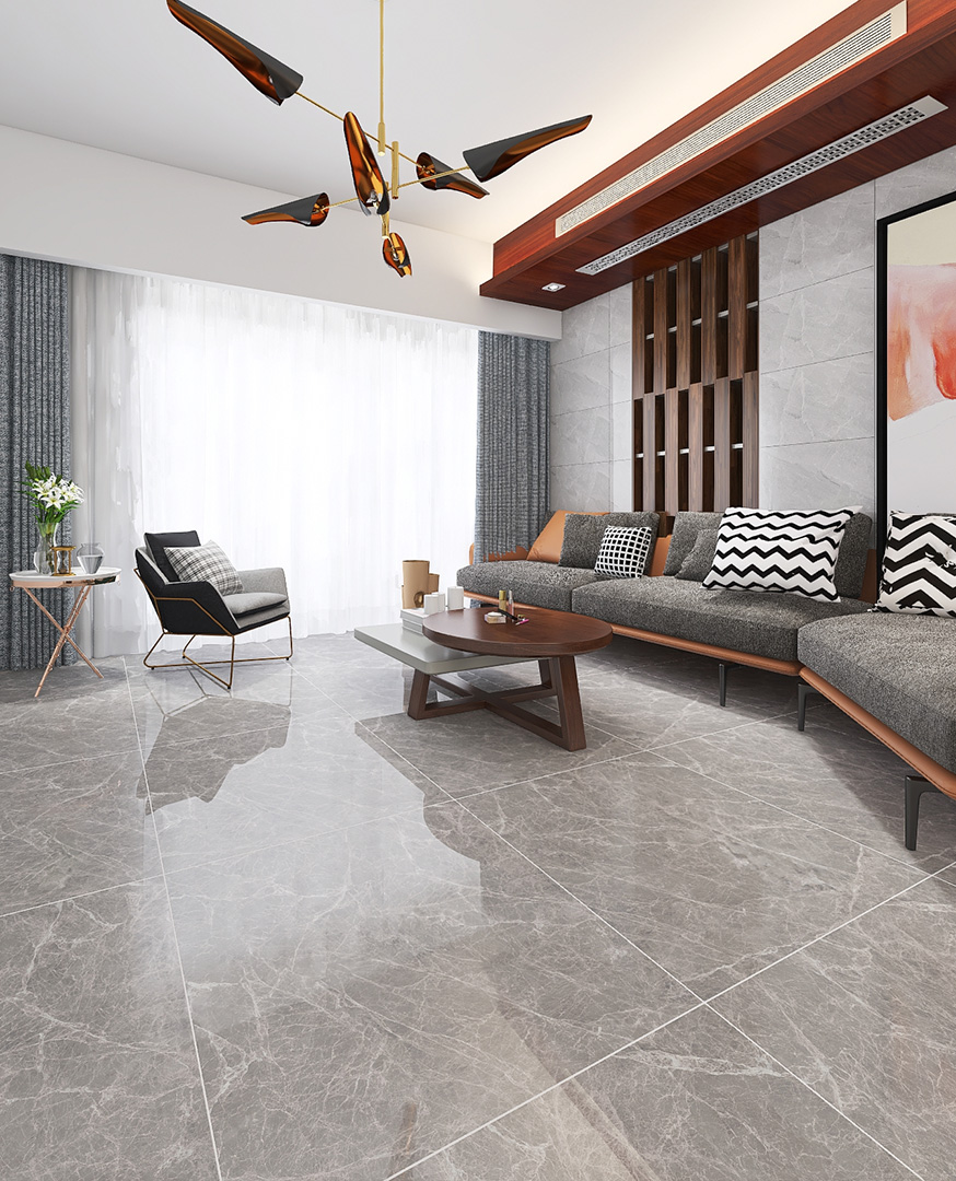 瓷砖铺贴效果不过时,巧妙贴瓷砖