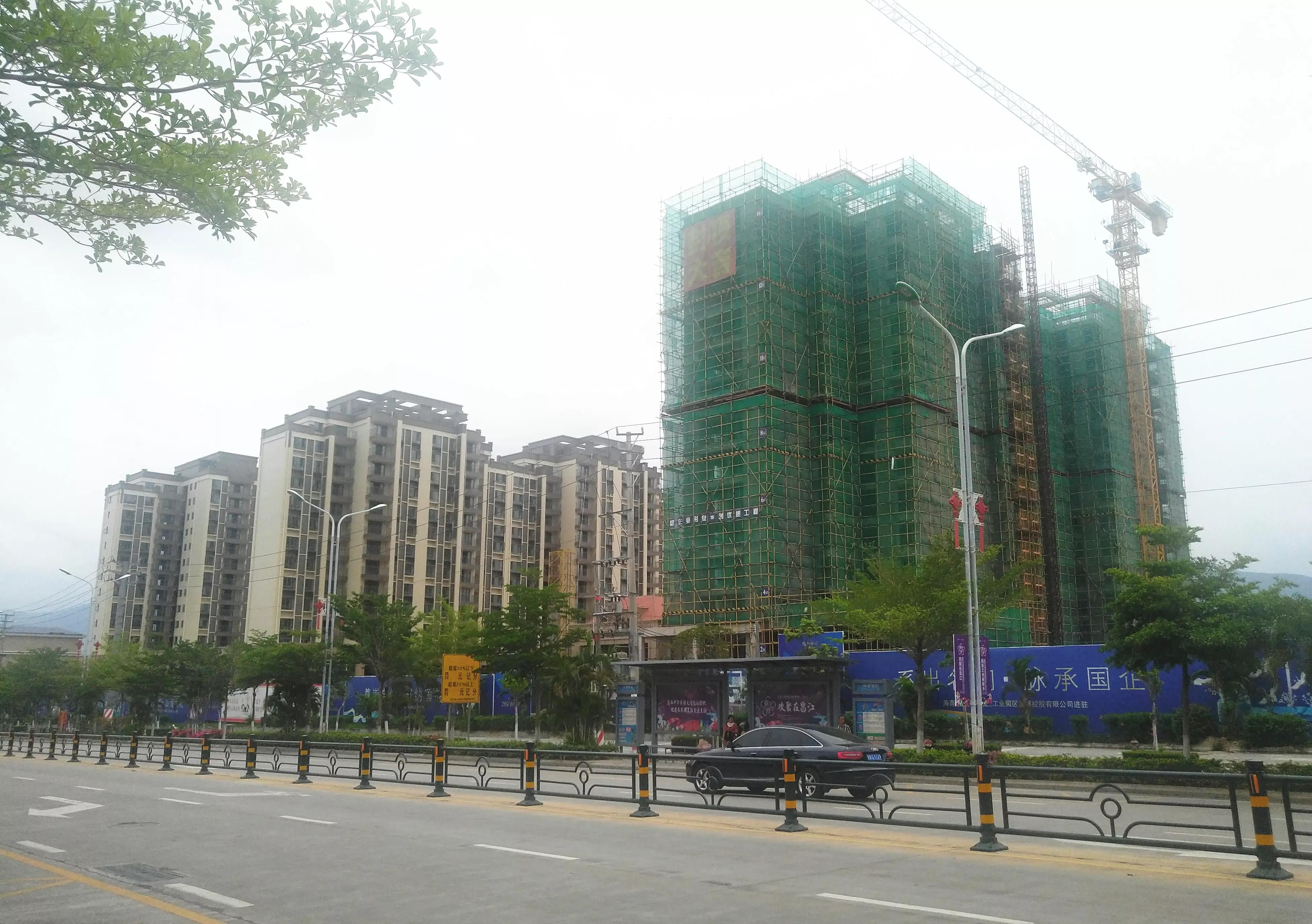 海南儋州昌江为何不靠海,海南昌江县城市怎么样