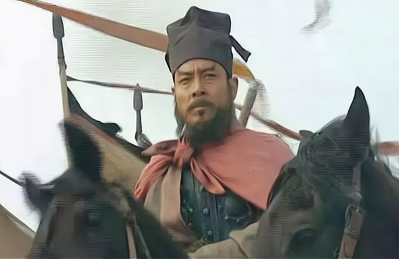 水浒中晁盖真正的死因,水浒传原著晁盖怎么死的