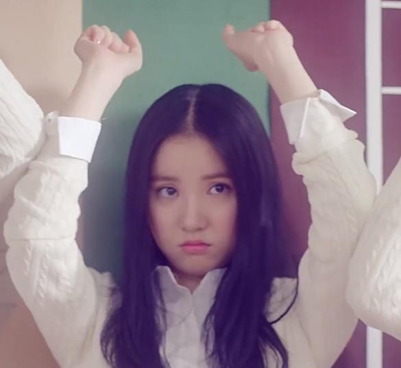 韩国女团颜值前十名成员,韩国女团成员那些惊为天人的颜值