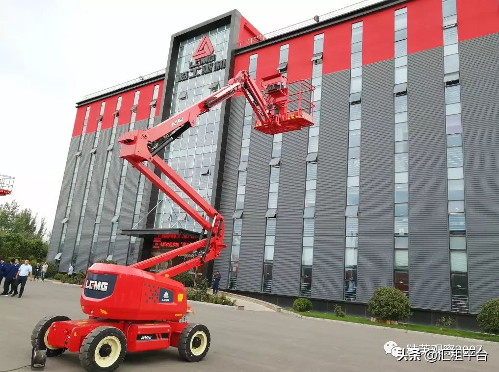 高空作业平台行业排行榜,高空作业市场