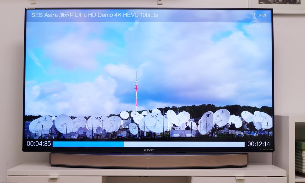 一场惊心动魄的求证记,家里的夏普电视差点就被电视广告入侵了