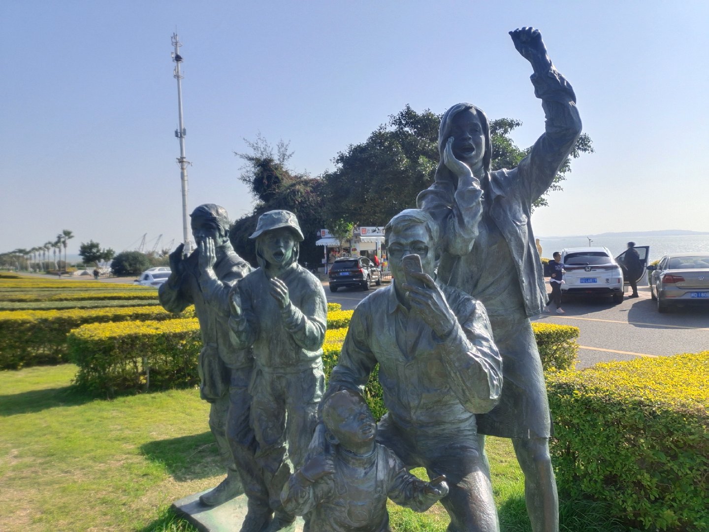 厦门不仅有美丽的风景还有好吃的,厦门旅游美食美景照片