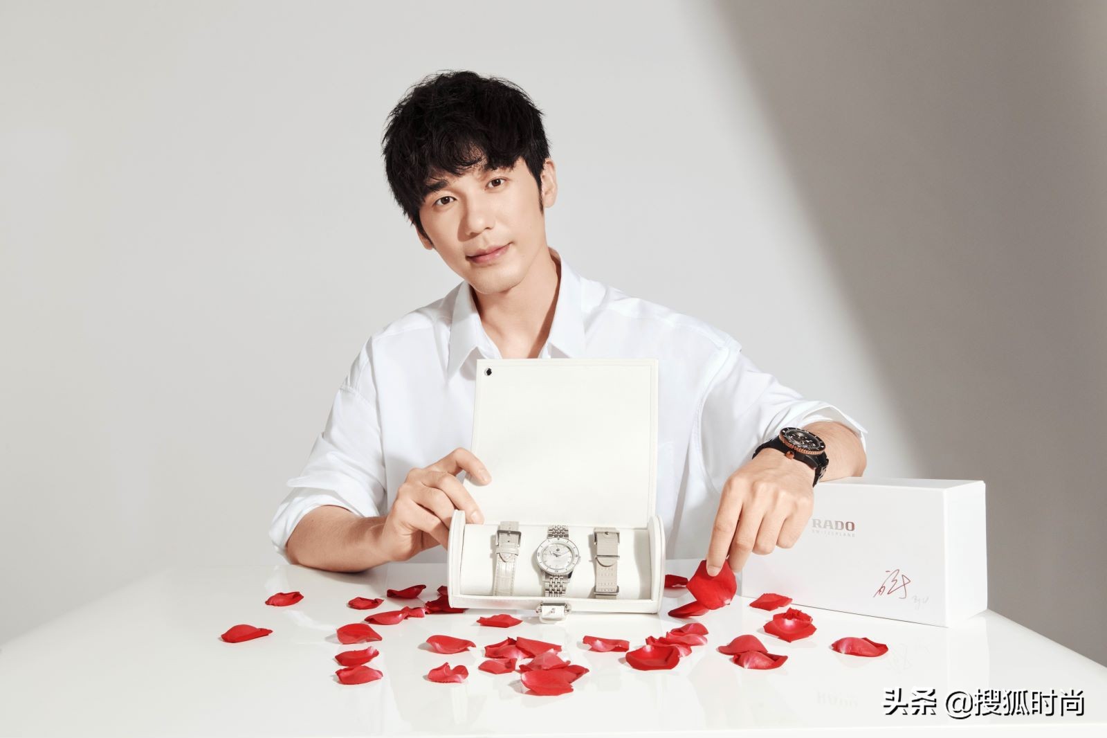 传承千年的文化首饰,传承千年的信物